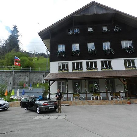 Gasthof Am Bach Bed & Breakfast Boltigen Bilik gambar