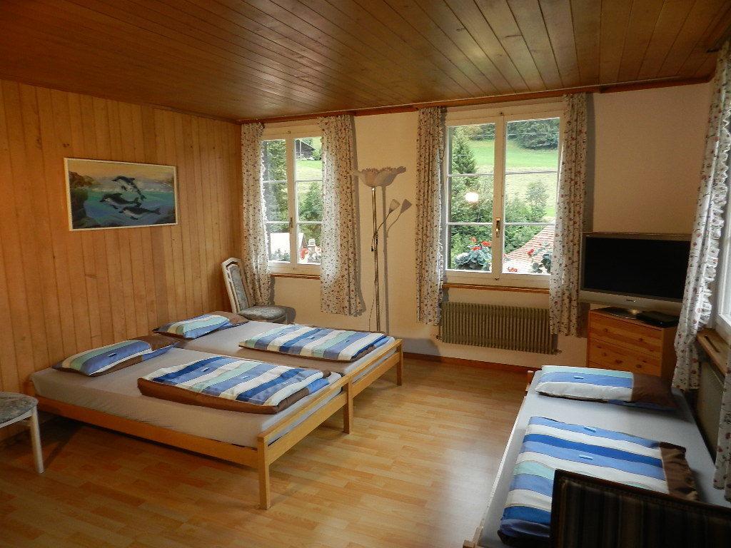 Gasthof Am Bach Bed & Breakfast Boltigen Luaran gambar