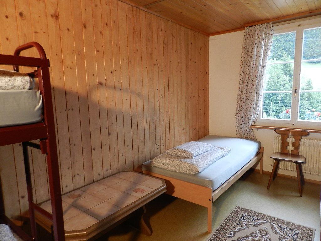 Gasthof Am Bach Bed & Breakfast Boltigen Bilik gambar