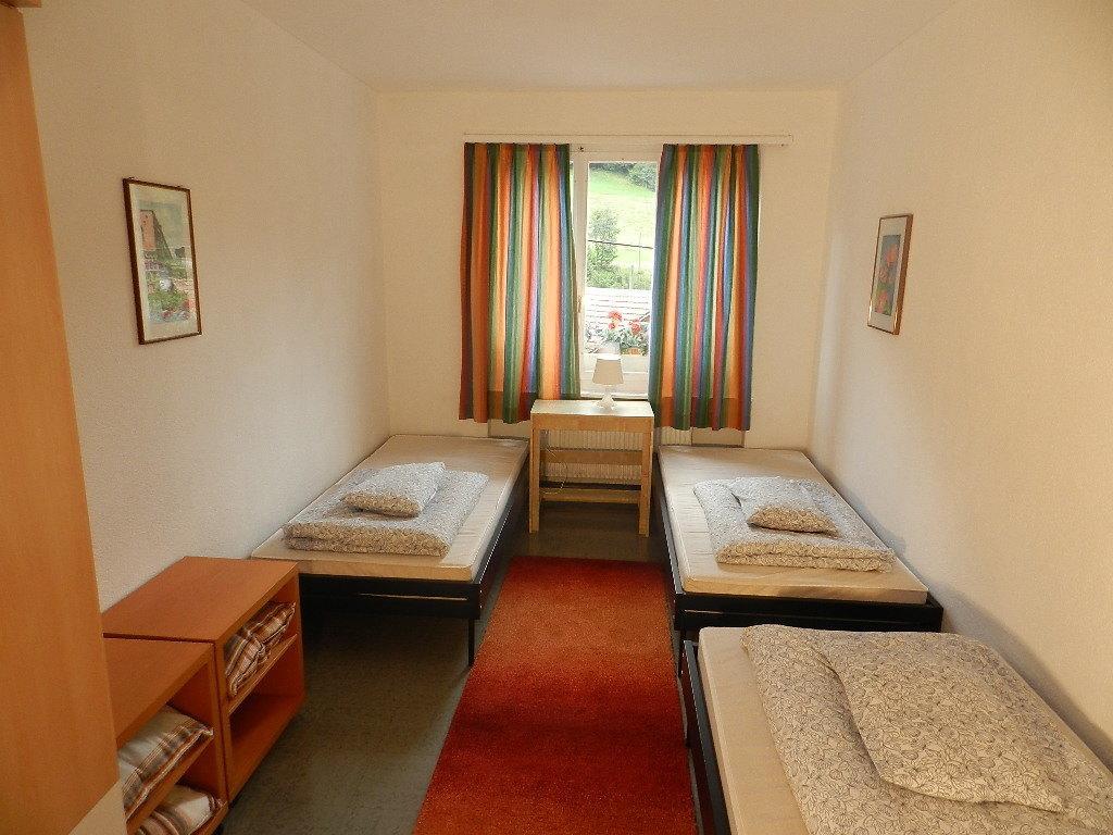 Gasthof Am Bach Bed & Breakfast Boltigen Bilik gambar