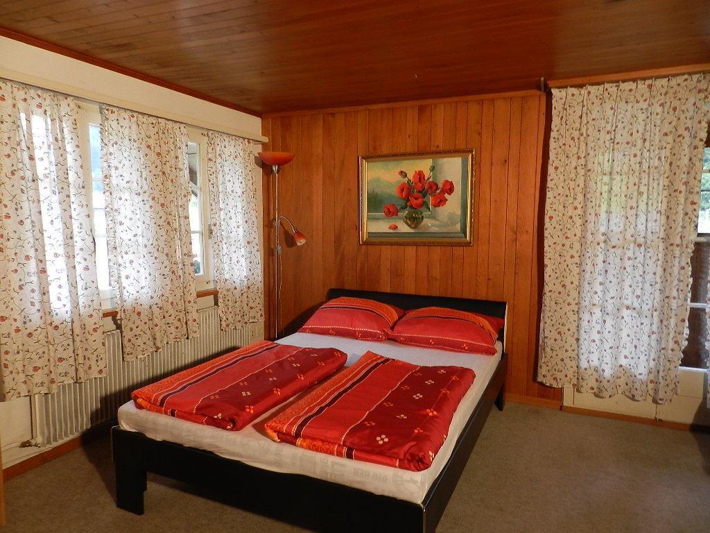 Gasthof Am Bach Bed & Breakfast Boltigen Bilik gambar