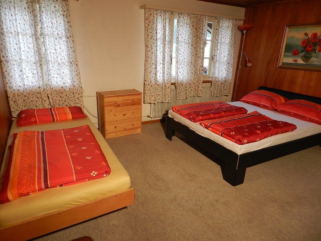 Gasthof Am Bach Bed & Breakfast Boltigen Luaran gambar