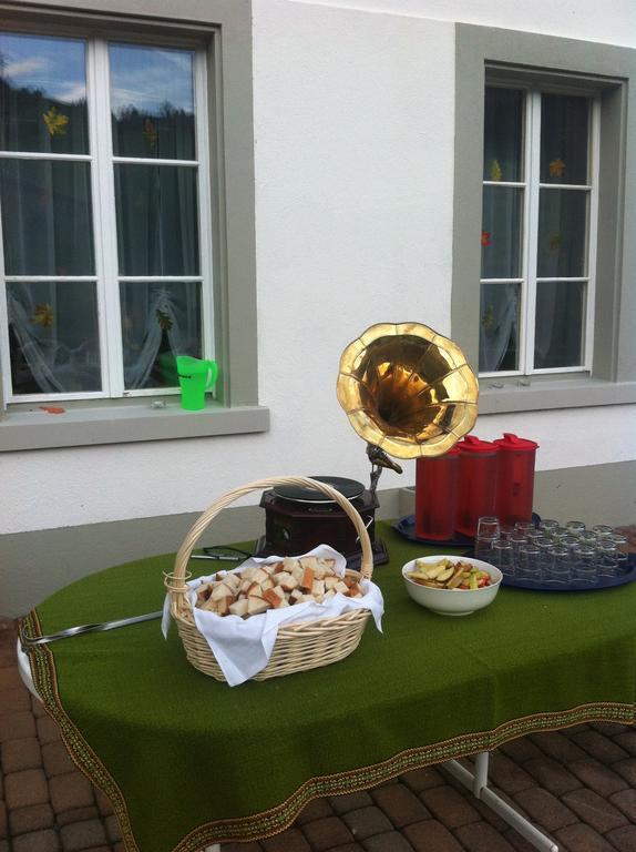 Gasthof Am Bach Bed & Breakfast Boltigen Luaran gambar