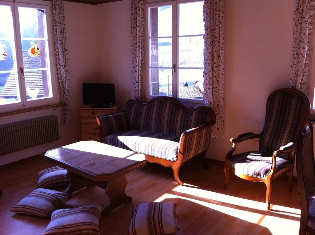 Gasthof Am Bach Bed & Breakfast Boltigen Luaran gambar