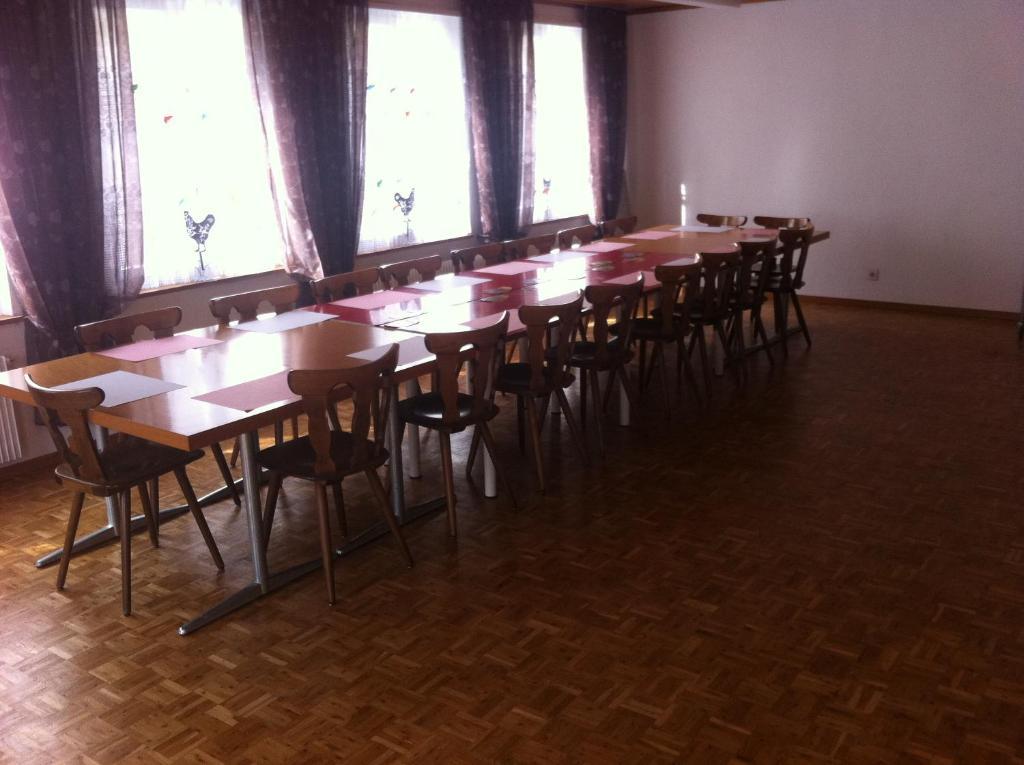 Gasthof Am Bach Bed & Breakfast Boltigen Luaran gambar