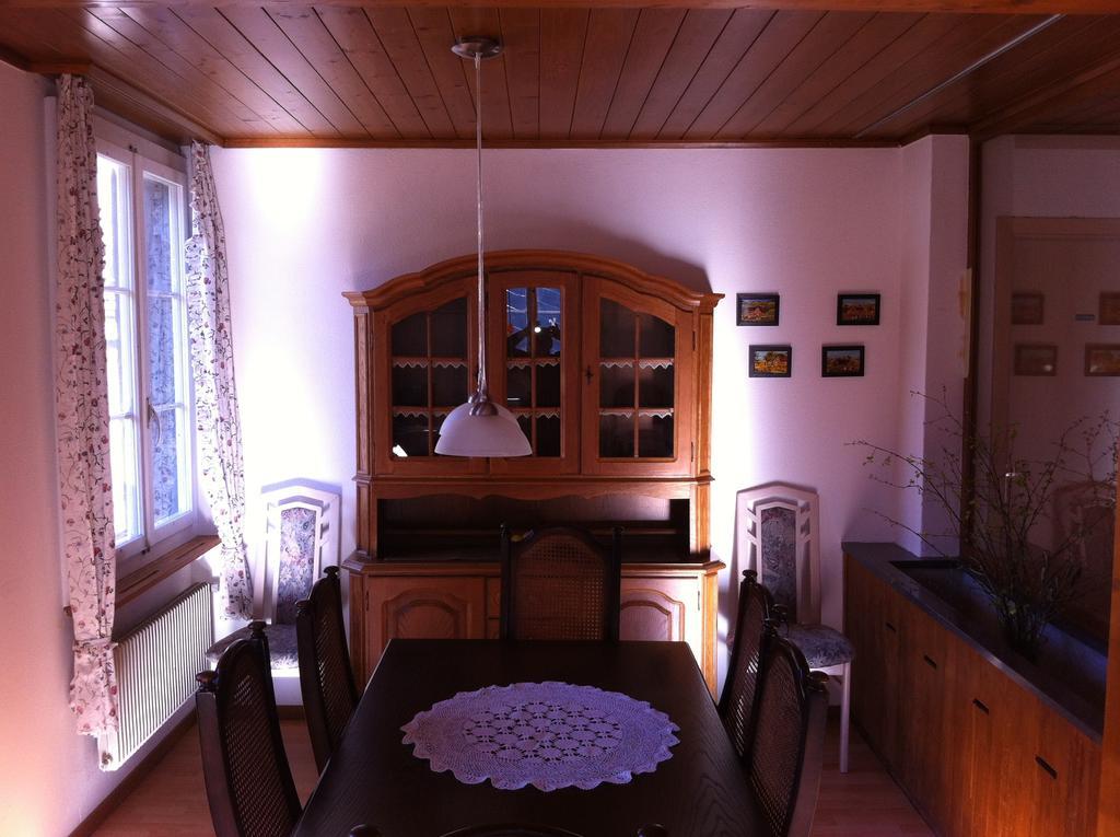 Gasthof Am Bach Bed & Breakfast Boltigen Luaran gambar